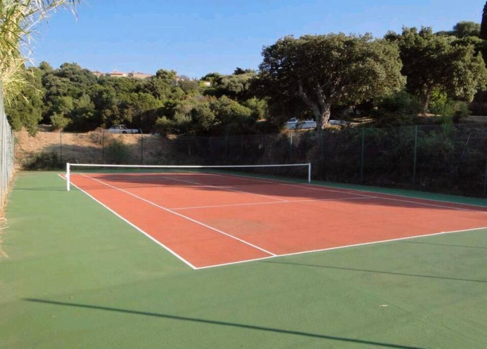 5 Min De La Plage - T4 Avec Piscine & Tennis プロプリアノ エクステリア 写真